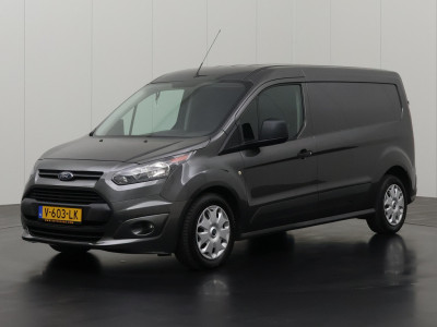 Ford Transit Connect 1.5TDCI Lang | Marge | 3-Zits | Trekhaak | Airco | Cruise | Betimmering foto 7