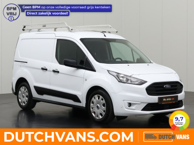 Ford Transit Connect 1.5TDCi 100PK  Business | 3-Zits | Imperiaal | Airco | Camera | Betimmering | Cruise