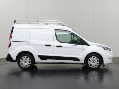 Ford Transit Connect 1.5TDCi 100PK  Business | 3-Zits | Imperiaal | Airco | Camera | Betimmering | Cruise foto 13