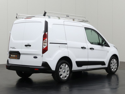 Ford Transit Connect 1.5TDCi 100PK  Business | 3-Zits | Imperiaal | Airco | Camera | Betimmering | Cruise foto 2