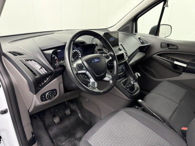 Ford Transit Connect 1.5TDCi 100PK  Business | 3-Zits | Imperiaal | Airco | Camera | Betimmering | Cruise foto 3