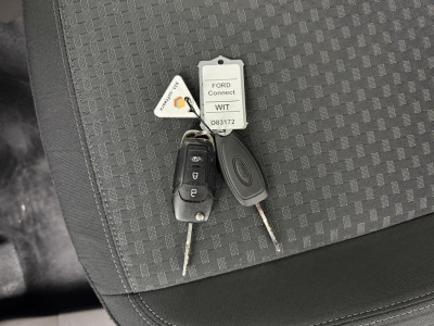 Ford Transit Connect 1.5TDCi 100PK  Business | 3-Zits | Imperiaal | Airco | Camera | Betimmering | Cruise foto 5