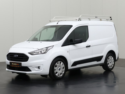 Ford Transit Connect 1.5TDCi 100PK  Business | 3-Zits | Imperiaal | Airco | Camera | Betimmering | Cruise foto 7