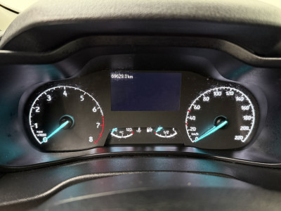 Ford Transit Connect 1.5TDCi 100PK  Business | 3-Zits | Imperiaal | Airco | Camera | Betimmering | Cruise foto 9