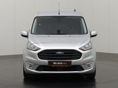 Ford Transit Connect 1.5TDCi 120PK Automaat Lang | 3-Zits | Navigatie | Camera | Airco | Cruise 10