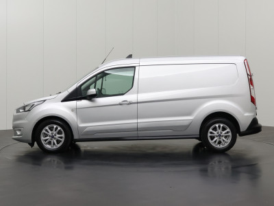 Ford Transit Connect 1.5TDCi 120PK Automaat Lang | 3-Zits | Navigatie | Camera | Airco | Cruise 12