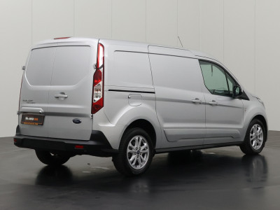 Ford Transit Connect 1.5TDCi 120PK Automaat Lang | 3-Zits | Navigatie | Camera | Airco | Cruise 2