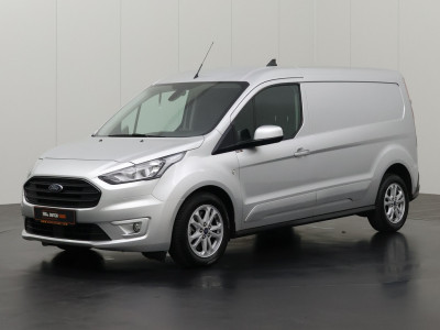 Ford Transit Connect 1.5TDCi 120PK Automaat Lang | 3-Zits | Navigatie | Camera | Airco | Cruise 7