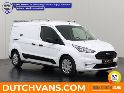 Ford Transit Connect 1.5TDCi 120PK Lang 3-Zits Business | Imperiaal | Airco | Cruise | Betimmering