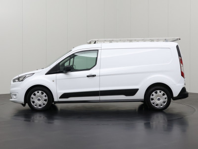 Ford Transit Connect 1.5TDCi 120PK Lang 3-Zits Business | Imperiaal | Airco | Cruise | Betimmering foto 12