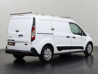 Ford Transit Connect 1.5TDCi 120PK Lang 3-Zits Business | Imperiaal | Airco | Cruise | Betimmering foto 2