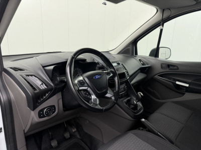 Ford Transit Connect 1.5TDCi 120PK Lang 3-Zits Business | Imperiaal | Airco | Cruise | Betimmering foto 3