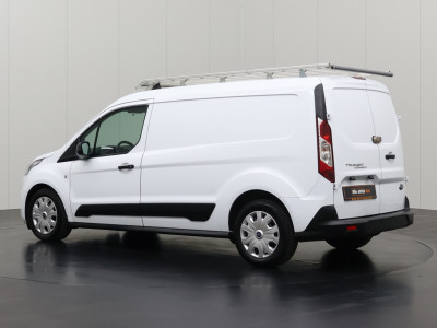 Ford Transit Connect 1.5TDCi 120PK Lang 3-Zits Business | Imperiaal | Airco | Cruise | Betimmering foto 6