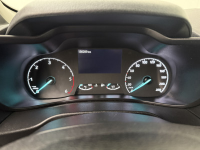 Ford Transit Connect 1.5TDCi 120PK Lang 3-Zits Business | Imperiaal | Airco | Cruise | Betimmering foto 9