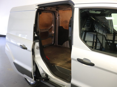 Ford Transit Connect 1.6 TDCI - Airco - PDC - LMV -  €4.950,- Excl. BTW foto 8