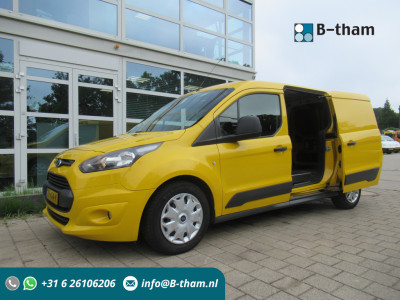 Ford Transit Connect 1.6 TDCI 70KW L2 Trend  | Airco | trekhaak | 3 zits | 2x schuifdeur