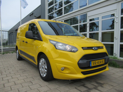Ford Transit Connect 1.6 TDCI 70KW L2 Trend | Airco | trekhaak | 3 zits | 2x schuifdeur 10