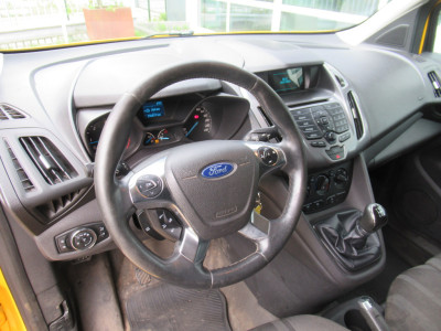 Ford Transit Connect 1.6 TDCI 70KW L2 Trend | Airco | trekhaak | 3 zits | 2x schuifdeur 11