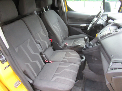 Ford Transit Connect 1.6 TDCI 70KW L2 Trend | Airco | trekhaak | 3 zits | 2x schuifdeur 12