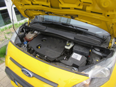Ford Transit Connect 1.6 TDCI 70KW L2 Trend | Airco | trekhaak | 3 zits | 2x schuifdeur 17