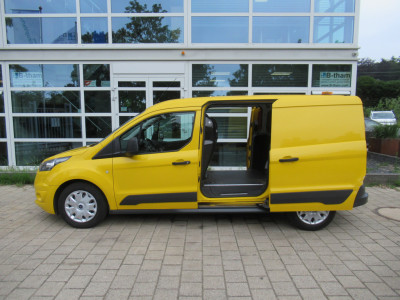 Ford Transit Connect 1.6 TDCI 70KW L2 Trend | Airco | trekhaak | 3 zits | 2x schuifdeur 2