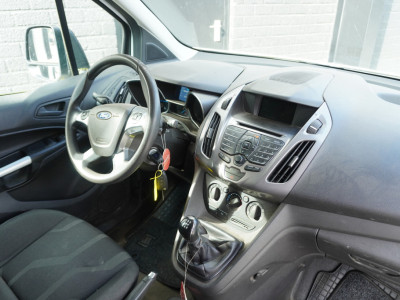 Ford Transit Connect 1.6 TDCI 96PK - Airco - Trekhaak - PDC - € 3.950,- Excl. foto 3