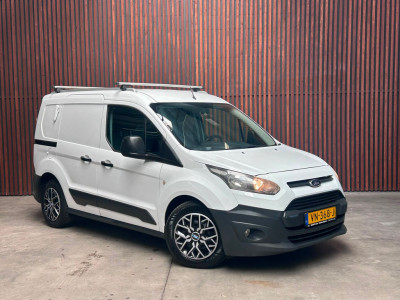 Ford Transit Connect 1.6 TDCI L1 Ambiente 4
