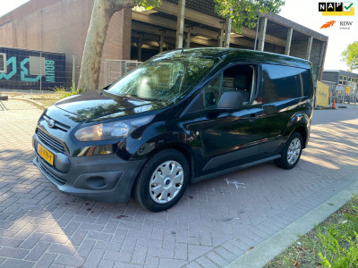 Ford Transit Connect 1.6 TDCI L1 Ambiente / 127.090 KM NAP / 2014 / Euro5 / Airbag / Elek Ramen / Rijdt en Schakelt Goed /