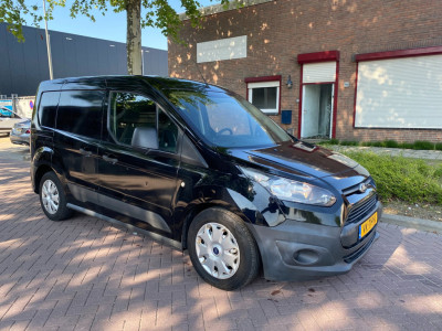 Ford Transit Connect 1.6 TDCI L1 Ambiente / 127.090 KM NAP / 2014 / Euro5 / Airbag / Elek Ramen / Rijdt en Schakelt Goed / 2
