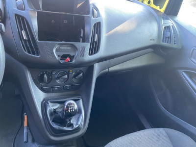 Ford Transit Connect 1.6 TDCI L1 Ambiente / 127.090 KM NAP / 2014 / Euro5 / Airbag / Elek Ramen / Rijdt en Schakelt Goed / 8