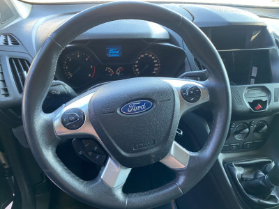 Ford Transit Connect 1.6 TDCI L1 Ambiente / 127.090 KM NAP / 2014 / Euro5 / Airbag / Elek Ramen / Rijdt en Schakelt Goed / 9