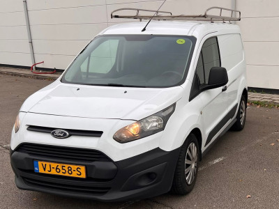 Ford Transit Connect 1.6 TDCI L1 Ambiente First Edition EX BTW NAP APK 11-04-2027 Trekhaak