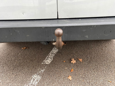 Ford Transit Connect 1.6 TDCI L1 Ambiente First Edition EX BTW NAP APK 11-04-2027 Trekhaak foto 13