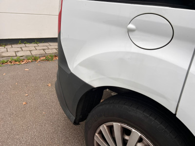 Ford Transit Connect 1.6 TDCI L1 Ambiente First Edition EX BTW NAP APK 11-04-2027 Trekhaak foto 14