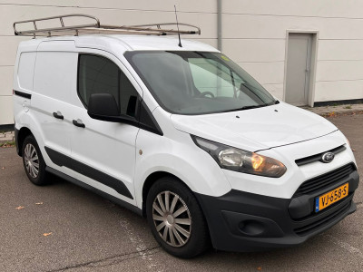 Ford Transit Connect 1.6 TDCI L1 Ambiente First Edition EX BTW NAP APK 11-04-2027 Trekhaak foto 2