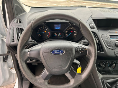 Ford Transit Connect 1.6 TDCI L1 Ambiente First Edition EX BTW NAP APK 11-04-2027 Trekhaak foto 8