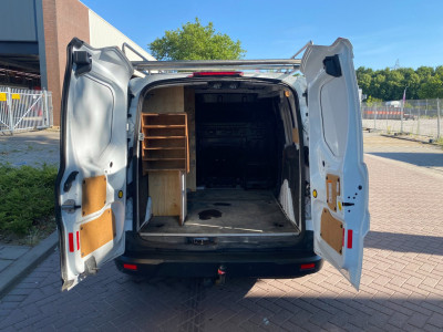 Ford Transit Connect 1.6 TDCI L1 Trend / Airco / 3Zits / 2015 / Euro5 / PDC / APK 8-12-2026 / Imperiaal / 10