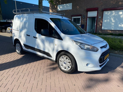 Ford Transit Connect 1.6 TDCI L1 Trend / Airco / 3Zits / 2015 / Euro5 / PDC / APK 8-12-2026 / Imperiaal / 2