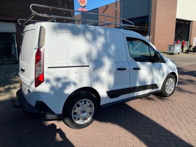 Ford Transit Connect 1.6 TDCI L1 Trend / Airco / 3Zits / 2015 / Euro5 / PDC / APK 8-12-2026 / Imperiaal / 3