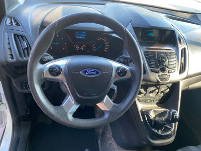 Ford Transit Connect 1.6 TDCI L1 Trend / Airco / 3Zits / 2015 / Euro5 / PDC / APK 8-12-2026 / Imperiaal / 7