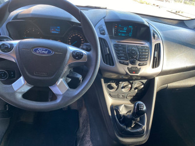 Ford Transit Connect 1.6 TDCI L1 Trend / Airco / 3Zits / 2015 / Euro5 / PDC / APK 8-12-2026 / Imperiaal / 8
