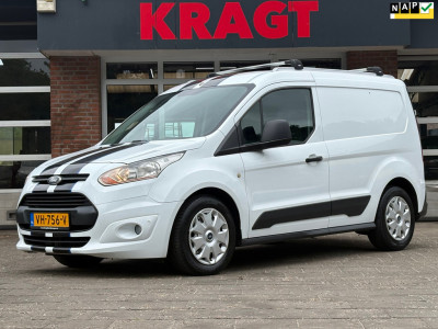 Ford Transit Connect 1.6 TDCI L1 Trend|NAP|airco|cruise|bluetooth|trekhaak|parkeersensoren|voorruitverwarming|elektrisch pakket