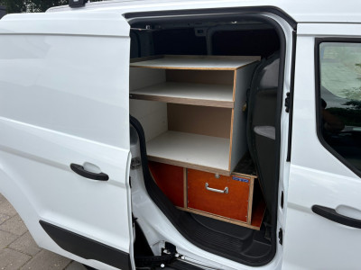 Ford Transit Connect 1.6 TDCI L1 Trend|NAP|airco|cruise|bluetooth|trekhaak|parkeersensoren|voorruitverwarming|elektrisch pakket 11