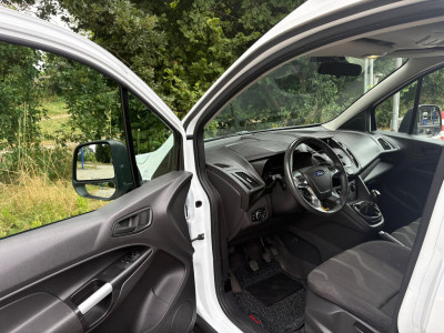 Ford Transit Connect 1.6 TDCI L1 Trend|NAP|airco|cruise|bluetooth|trekhaak|parkeersensoren|voorruitverwarming|elektrisch pakket 12
