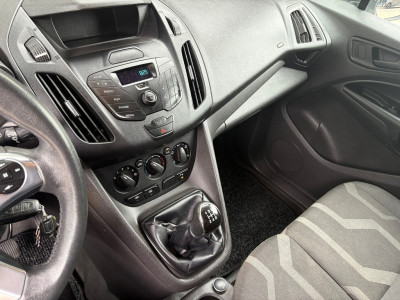 Ford Transit Connect 1.6 TDCI L1 Trend|NAP|airco|cruise|bluetooth|trekhaak|parkeersensoren|voorruitverwarming|elektrisch pakket 15