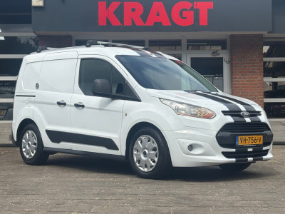 Ford Transit Connect 1.6 TDCI L1 Trend|NAP|airco|cruise|bluetooth|trekhaak|parkeersensoren|voorruitverwarming|elektrisch pakket 2