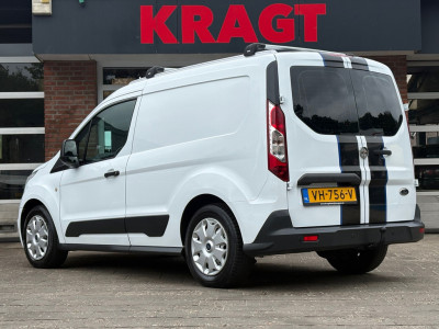 Ford Transit Connect 1.6 TDCI L1 Trend|NAP|airco|cruise|bluetooth|trekhaak|parkeersensoren|voorruitverwarming|elektrisch pakket 3