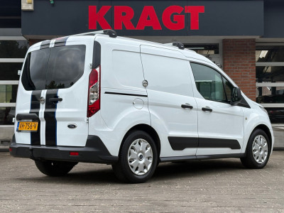 Ford Transit Connect 1.6 TDCI L1 Trend|NAP|airco|cruise|bluetooth|trekhaak|parkeersensoren|voorruitverwarming|elektrisch pakket 4