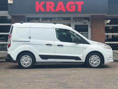 Ford Transit Connect 1.6 TDCI L1 Trend|NAP|airco|cruise|bluetooth|trekhaak|parkeersensoren|voorruitverwarming|elektrisch pakket 5
