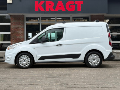 Ford Transit Connect 1.6 TDCI L1 Trend|NAP|airco|cruise|bluetooth|trekhaak|parkeersensoren|voorruitverwarming|elektrisch pakket 6
